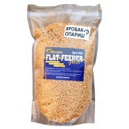 Підгодовування для риболовлі, гранульована, Klasster Flat Feeder Mix, 0,9 кг, смак Червь-Опариш